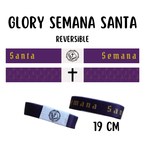 Pulsera GLORY Semana Santa