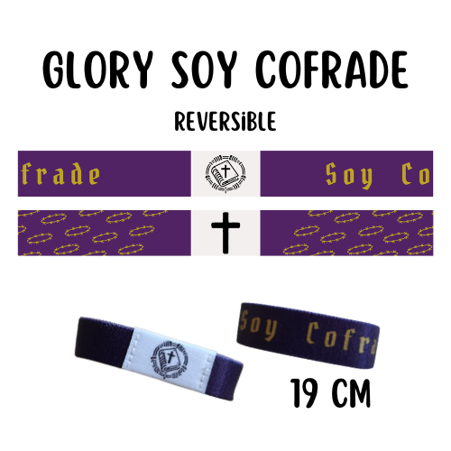 Pulsera GLORY Semana Santa