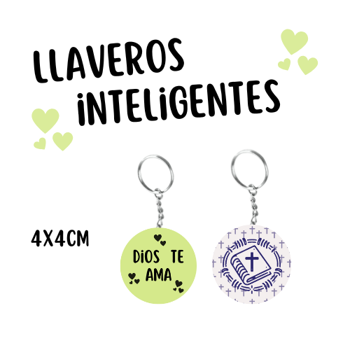 Llaveros Inteligentes