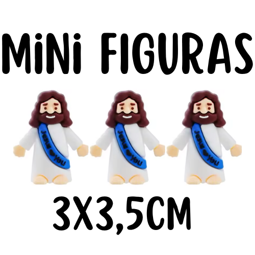 Pack 3 Mini Jesús