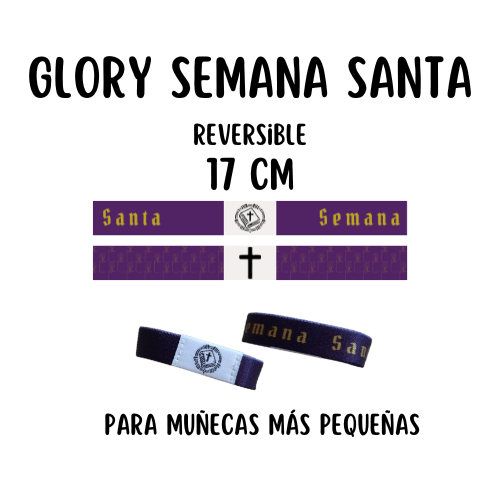 Pulsera GLORY Semana Santa