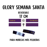Semana Santa 17cm