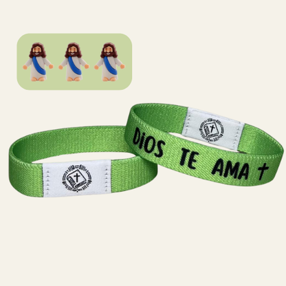 GLORY con 3 Mini Jesús