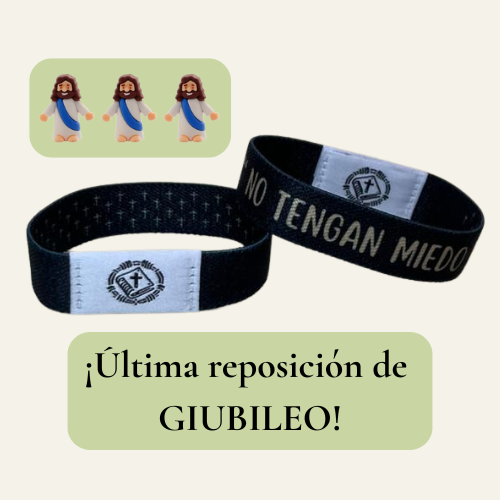 GLORY con 3 Mini Jesús