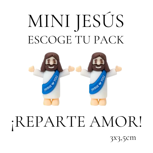 Mini Jesus