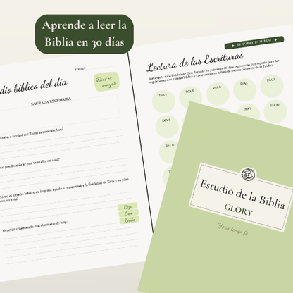 Pack Estudio Bíblico