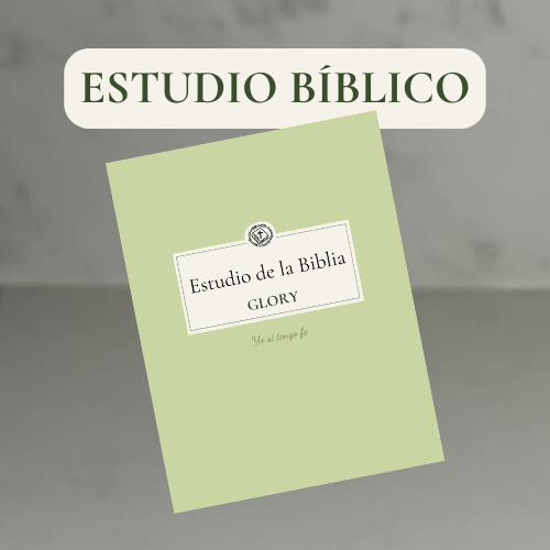 Pack Estudio Bíblico