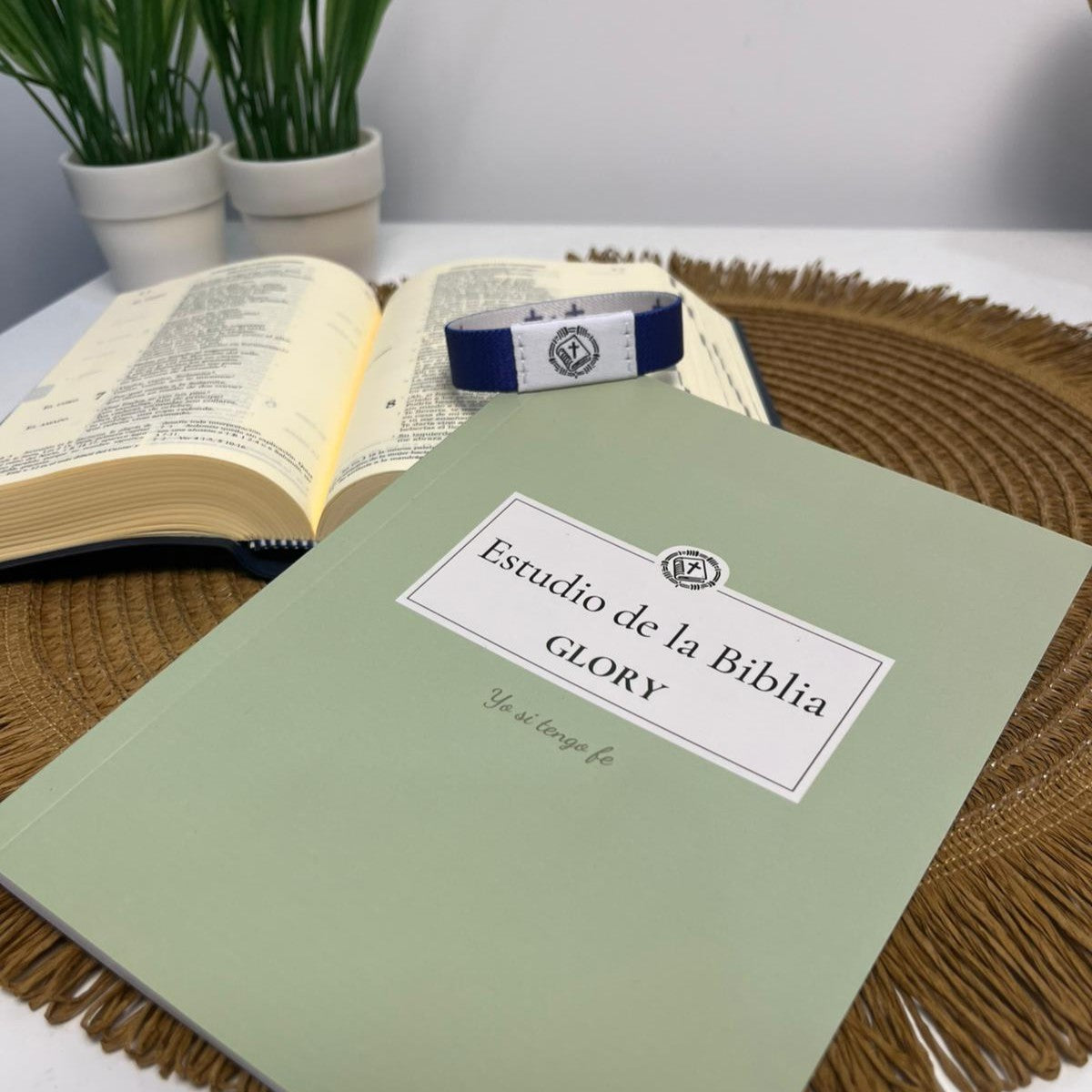 Pack Estudio Bíblico