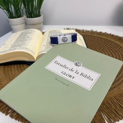 Pack Estudio Bíblico