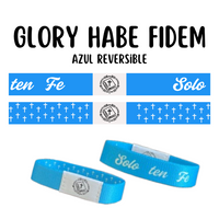 Habe Fidem Azul
