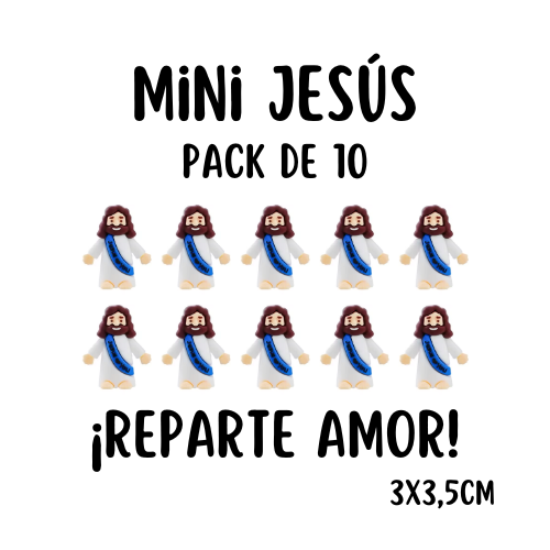 Mini Jesus