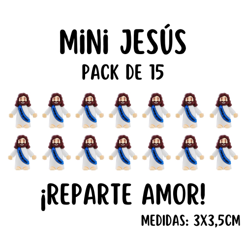 Mini Jesus