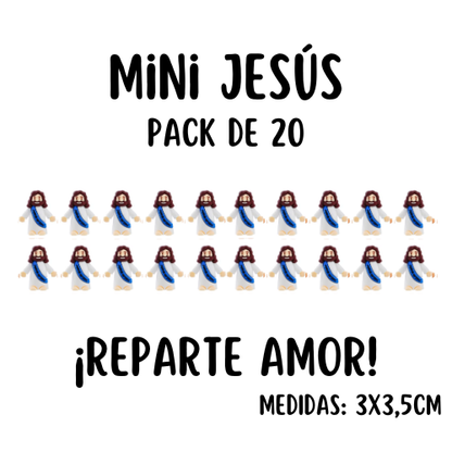 Mini Jesus