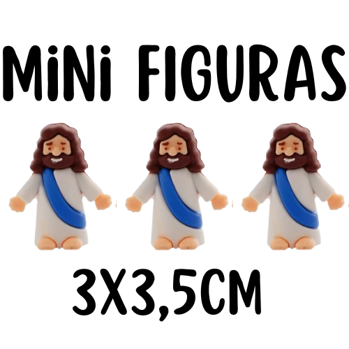 Pack 3 Mini Jesús