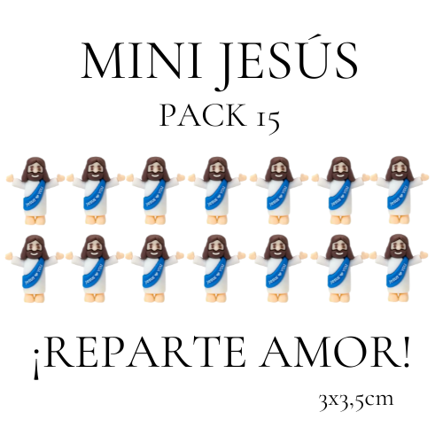 Mini Jesus
