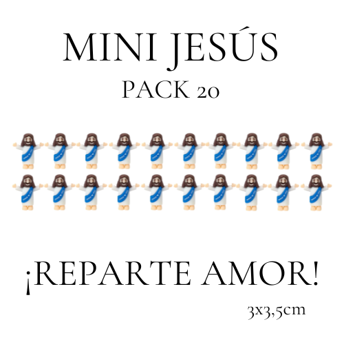 Mini Jesus
