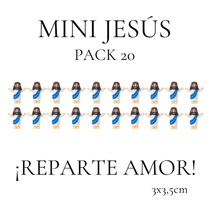 Mini Jesus
