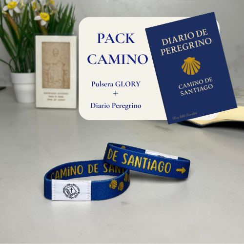 Pack Camino de Santiago