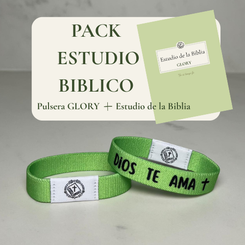 Pack Estudio Bíblico