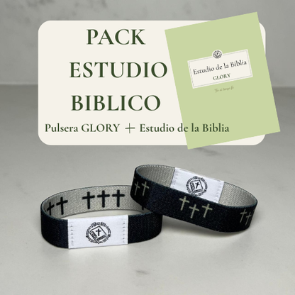 Pack Estudio Bíblico