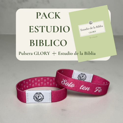 Pack Estudio Bíblico