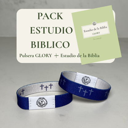 Pack Estudio Bíblico