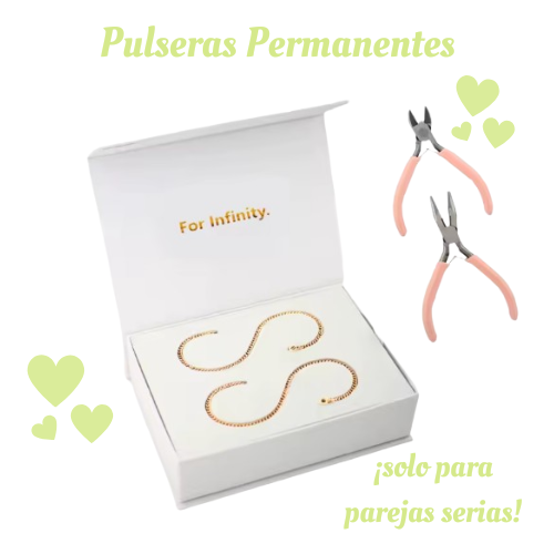Pulseras Permanentes