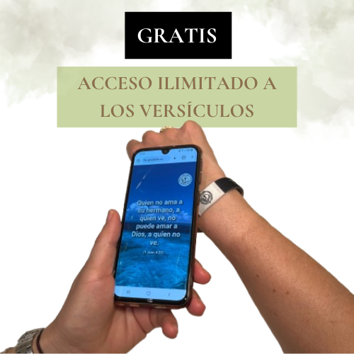 Acceso a los versículos ILIMITADO