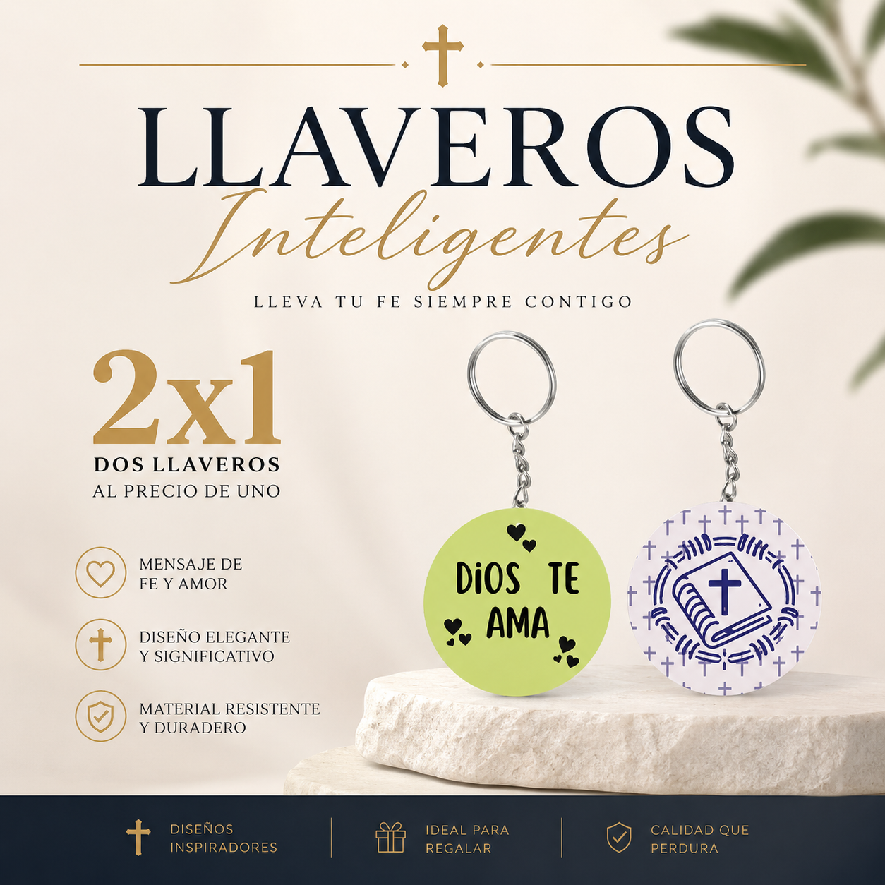 Llaveros Inteligentes